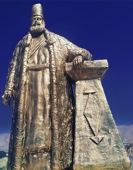 Statue of Amirkabir